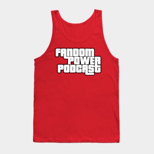 Grand Theft Fandom Tank Top